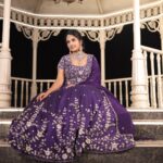 Meghana Lokesh Instagram - The wait is to feel the monsoon soothing breeze! 🌬️ @narsappa_photography @vibhajewellers @vedas_couture @thefotogarage @brunda_mua @hairstyle_sowmya Hyderabad