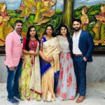 Meghana Lokesh Instagram - Shree ಮದುವೆ photo dump ! #cousingetshitched #weddingcelebration #familytime #funtimes #love #celebration #wedding #cousingetshitched Mysore, Karnataka