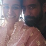 Mona Singh Instagram - There is only one happiness in life,to Love and be Loved ❤️Happy Anniversary to Us #instalove #instagood