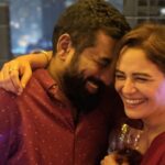 Mona Singh Instagram - There is only one happiness in life,to Love and be Loved ❤️Happy Anniversary to Us #instalove #instagood