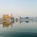 Mona Singh Instagram - Blessed #goldentemple #amritsar #familytime #divine #waheguru #instagood