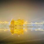 Mona Singh Instagram - Blessed #goldentemple #amritsar #familytime #divine #waheguru #instagood