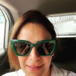 Mona Singh Instagram – Haha Adventurous Sunday with family #khatronkekhiladi #highway #towinglife #instamood
