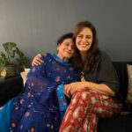 Mona Singh Instagram – Behind every great woman, I pray will be another great woman, Whispering in her ears “u’ve got this “ Happy women’s day ❤️❤️❤️❤️