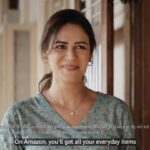 Mona Singh Instagram – Aaaj Amazon se kya Khareeda?? #shoppingonline @amazondotin 
Casting by @gayathrismitha @insaights_casting 
@caffeine.films
Director @aarati__desai