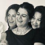 Mona Singh Instagram – #bettertogether #friendship #bday #surprises #laughter #madness #instagood