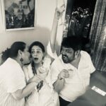 Mona Singh Instagram – #bettertogether #friendship #bday #surprises #laughter #madness #instagood