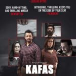 Mona Singh Instagram – Thank you for such an overwhelming response!❤️

#Kafas streaming now on Sony LIV.

#KafasOnSonyLIV
