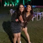Mona Singh Instagram – Behind every great woman, I pray will be another great woman, Whispering in her ears “u’ve got this “ Happy women’s day ❤️❤️❤️❤️