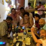 Mona Singh Instagram – Thank u for an amazing holi party @prashantpallath @anushreearora9