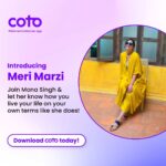 Mona Singh Instagram - Ladies, people will always have opinions on your life, and unsolicited advice on how you should live it. Once you master the art of following your own path and heart, everything else will just be noise! 💜✨ Join Mona Singh’s (@monajsingh) #cotocommunity ‘Meri Marzi’ to discuss how liberating it is to just be yourself in a world that is constantly telling you otherwise. 💫 Ready to find your wings? Mona Singh is! 🚀 💟 Welcome to the fam Mona 💟 Join her community, link in bio 🔗 #joincoto #monasingh #womenempoweringwomen #womenwhowow