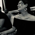 Mona Singh Instagram - 🖤#blacklove #instagood #instamood #facepainting #brightside