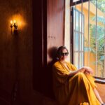 Mona Singh Instagram – Yellow #sun #myfav #instagood #instamood pic courtesy @srg3075 #goadairies
