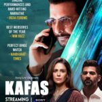 Mona Singh Instagram – Keep ‘em coming! Thank you for such an amazing response!❤️

#Kafas streaming now on Sony LIV.

#KafasOnSonyLIV