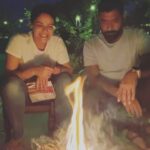 Mona Singh Instagram - There is only one happiness in life,to Love and be Loved ❤️Happy Anniversary to Us #instalove #instagood