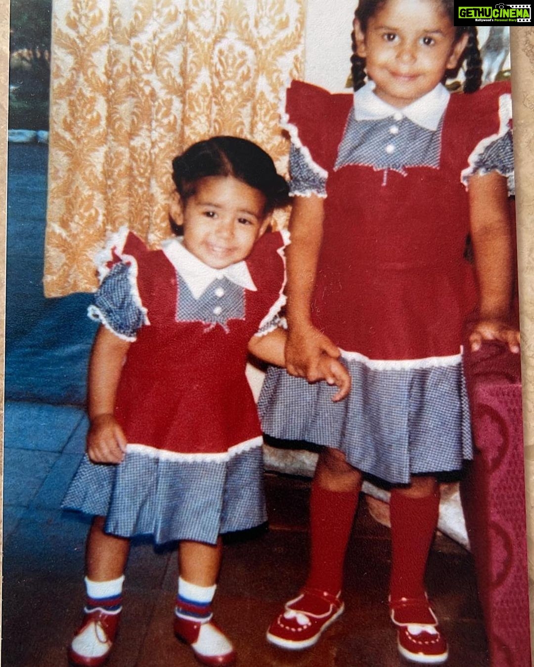 Mona Singh Instagram - Happy birthday sister #sisterlove #sisters #bestfriends