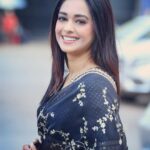 Mugdha Chaphekar Instagram – Have you smiled today?
#just 
.
📸 @pappu.gupta.549 Mumbai, Maharashtra