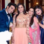 Munira Kudrati Instagram - All the beauties in one frame 😂 . . . . . . . #bhagyalakshmi