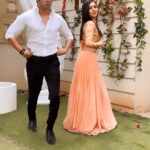 Munira Kudrati Instagram - If only, teaching me how to dance was so easy @munira_kudrati 😂😂. . . . . . . . . . . . . . . . #insta #instagram #instagood #instadaily #reels #reelsinstagram #funnyreels #❤️ Mumbai, Maharashtra