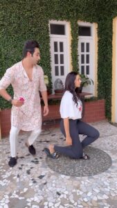 Munira Kudrati Instagram - My own version of a Rom-Com!! โค๏ธ๐..
.
.
.
.
.
.
.
.
.
.
.
.
.
.
.
.
.
.
.
.
.
.
#insta #instagram #instagood #instadaily #instalike #reels #reelsinstagram #โค๏ธ