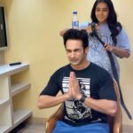 Munira Kudrati Instagram - Galat nishane results in nishan @gandhi_aman_ 😅😂 . . . . . . #bhagyalakshmi #shayush #comedy #comedyvideos #fun #funny #funnyreels #explorepage✨ #explore #instagood #instagram #fyp