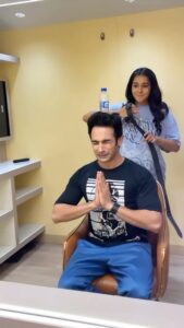 Munira Kudrati Instagram - Galat nishane results in nishan @gandhi_aman_ ๐
๐
.
.
.
.
.
.
#bhagyalakshmi #shayush #comedy #comedyvideos #fun #funny #funnyreels #explorepageโจ #explore #instagood #instagram #fyp