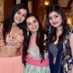 Munira Kudrati Instagram - All the beauties in one frame 😂 . . . . . . . #bhagyalakshmi