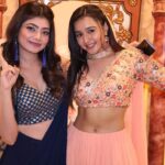 Munira Kudrati Instagram - All the beauties in one frame 😂 . . . . . . . #bhagyalakshmi