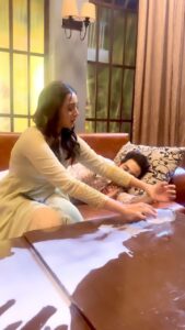 Munira Kudrati Instagram - Doodh ka Dhoodh, Paani ka Paani kar diya 😂😂.. PS : we were being very careful and hardly used only 3-4 ML of milk and rest, was just Tap water.. we don’t endorse or support wasting food for any reason whatsoever .. cheers!! ✌🏻 . . . . . . . . . . . . . . . . . . . #insta #instagram #instadaily #instalike #instamood #reels #reelsinstagram #funnyvideos #❤️ Mumbai, Maharashtra