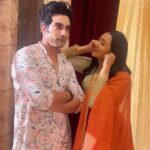 Munira Kudrati Instagram - Based on a true story 😂😂 . . . . . . . . . #bhagyalakshmi #shayush #instagood #instagram #insta #reels #reelsinstagram #instadaily #explore #explorepage✨ #fyp #couples #❤️ Mumbai, Maharashtra