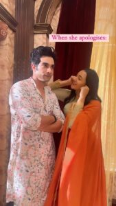 Munira Kudrati Instagram - Based on a true story ๐๐
.
.
.
.
.
.
.
.
.
#bhagyalakshmi #shayush #instagood #instagram #insta #reels #reelsinstagram #instadaily #explore #explorepageโจ #fyp #couples #โค๏ธ