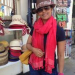 Nadhiya Instagram - Hats off to good times👒💛 #throwbackthursday #funtimes #goodvibes #summer #staycool Notting Hill, London