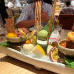 Nadhiya Instagram - Was indeed a delight to see so many fellow malayalees working at one of my favorite restaurants in London.. 🍱🍣 #zuma #londonfood #londonrestaurants