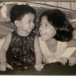 Nadhiya Instagram - My suitcase filled with love💕🥰😍Happy Mothers Day to us all MOMS💪🏽💛🤎❤️🤗