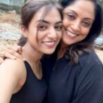 Nadhiya Instagram – Wishing the very talented, bubbly Nazriya a wonderful birthday and a super  successful year ahead❤️💝🎂