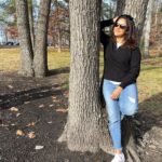 Nadhiya Instagram - “Autumn mornings; sunshine and crisp air, birds and calmness, year’s end and new beginnings”…..Terri Guillemets