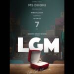 Nadhiya Instagram – Get ready  @mahi7781 will be unveiling the poster of #LGM’s first look tomorrow, 10th April at 7pm on his Facebook handle. Don’t forget to set your alarms! 

@sakshisingh_r @iamharishkalyan @i__ivana_ @simply.nadiya @ramesharchi @dessertlover7 @priiyanshuchopraa @o_viswajith @pradeeperagav @kannan_punniyamurthy
@eaglekeeeper @naishar.shah @umang__hariyani @nishitdesai9 @_sunskruiti @tuneyjohn @proyuvraaj @kvdurai @decoffl