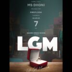 Nadhiya Instagram - Get ready @mahi7781 will be unveiling the poster of #LGM's first look tomorrow, 10th April at 7pm on his Facebook handle. Don't forget to set your alarms! @sakshisingh_r @iamharishkalyan @i__ivana_ @simply.nadiya @ramesharchi @dessertlover7 @priiyanshuchopraa @o_viswajith @pradeeperagav @kannan_punniyamurthy @eaglekeeeper @naishar.shah @umang__hariyani @nishitdesai9 @_sunskruiti @tuneyjohn @proyuvraaj @kvdurai @decoffl