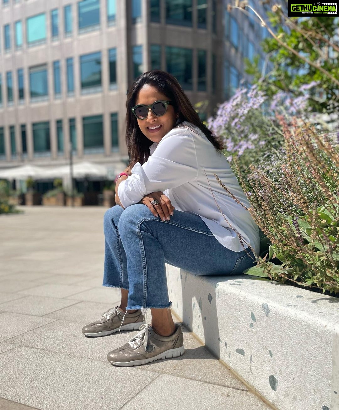 Nadhiya Instagram - Sunshine on my mind๐๐