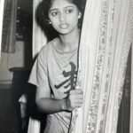 Nadhiya Instagram - Initial pictures taken by director Fazil for my character “Girly” in my debut film Noketta Doorathu kannum Nattu” 😅 #flashbackFriday #archives #nostalgic #nokettadoorathukannumnattu