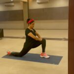 Nadhiya Instagram - Excercising regularly honors your soul,mind and body💪🏽 #finess #fitnessmotivation #mindbodysoul #stayhappy #exercise