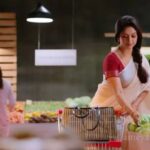 Nadhiya Instagram - “In an era where boosting your immunity is vital, food plays an important role. Introducing the tastier and healthier Bambino Nutrawell vermicelli. Loaded with Vitamins, zinc and iron.” @bambino.agro @rashmika_mandanna @lakshmanperandor - director @soundar16 - DOP @ameyafilms @vsquare.media - celebrity management @samanthajagan @hairartistpoojagupta