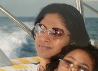 Nadhiya Instagram - Wishing our youngest a very Happy Birthday Jana🎂🎂 Hoping that your roaring 20’s fill you with love, happiness and all that life has to offer. Love you always 🥰🥰 #birthday #birthdaygirl #celebration