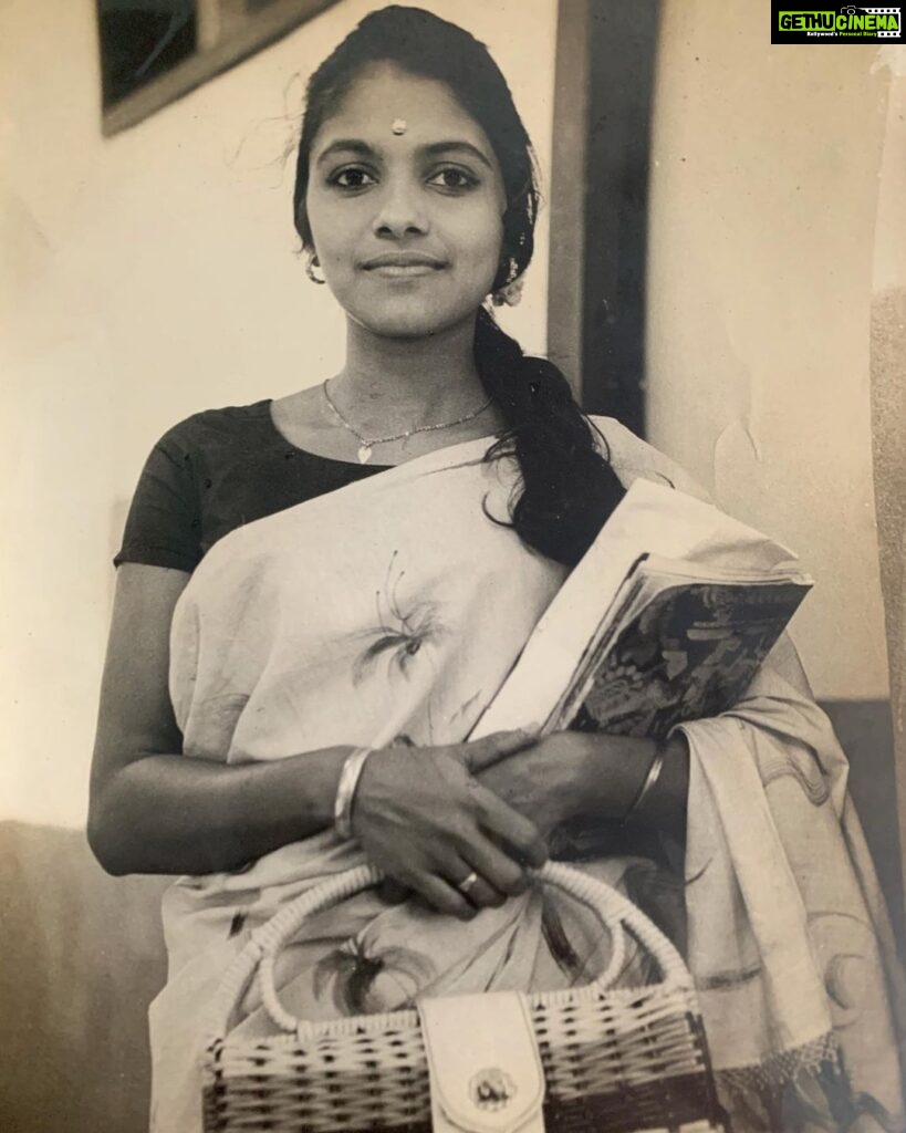 Nadhiya Instagram - To the woman who does it all! Happy Women’s day 🥰 love you mamma ❤️ #womensday #women #womenempowerment