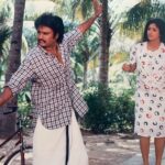 Nadhiya Instagram – 32 years since the release of the blockbuster film Rajadhi Raja 🎞🎥

#tamilmovies #movies #tbt