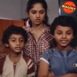 Nadhiya Instagram - Looking thru some pics and found this one ❤️.. 2 of the kids who were my partners in Crime😂 in Noketta Doorathu Kannum Nattu…Sameer and Asif😍 ..How time flies!!! #malayalammovie #nostalgic #memories #throwbackthursday