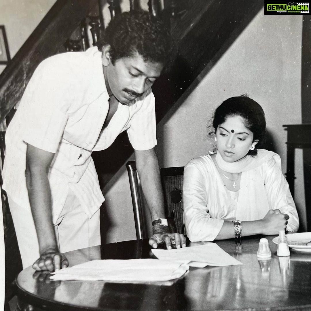 Nadhiya Instagram - Director Fazil, who will always be Fazil uncle to me, opened my eyes to the biggest entertainment industry in the world, CINEMA. β¨π¬ He took a 17 year old Zareena Moidu and transformed her into Nadiya Moidu through my debut films Nokettathu doorathu kannum Nattu and Poove Poochoodava. His direction and guidance have defined those memorable roles and left a lasting impact on audiences. π₯° Fazil Uncle - wishing you a very very happy birthday and may you be blessed with all the love, happiness and prosperity for many years to come. ππ #birthday #director #filmmaking