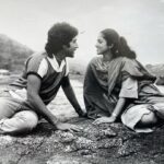 Nadhiya Instagram – Looking back at a 1985 , Malayalam Film “Koodum Thedi”, with actor Rahman…Helmed by a strong team, directed by Paul Babu, screenplay by SN Swamy, cinematography by PC Sreeram, music by Jerry Amaldev and Johnson. 

#flashbackfriday  #80s #moviescenes