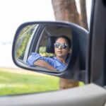 Nadhiya Instagram - Sometimes we need to look at things with a different perspective 😊 #MondayMotivation #TravelDiaries