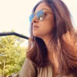 Nadhiya Instagram - Shades of me 😎😃